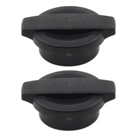 DriveFix Radiator Coolant Reservoir Cap for Hyundai Genesis 2015-16, Nexo 2019-25, Sonata 2015-19, Kia Cadenza 2017-20, K900 2019-20, Optima 2016-20, Genesis G80 2017-25, G90 2017-22