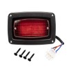 Drive-up LED Tail Light Kit for Club Car DS with