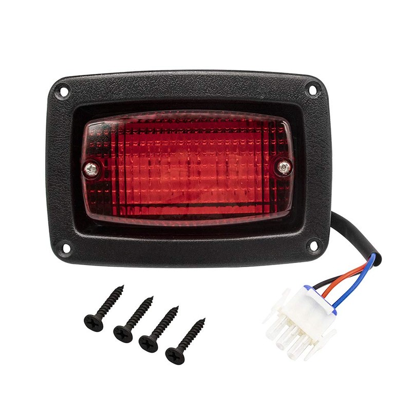 Drive-up LED Tail Light Kit for Club Car DS with