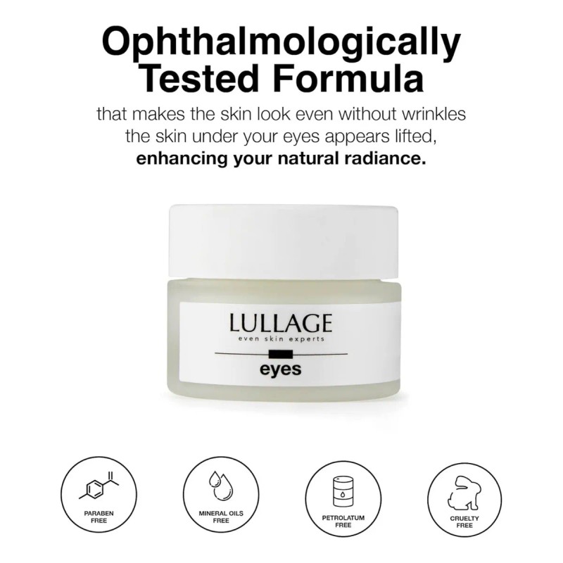 Contorno De Ojos | Reduce Bolsa-ojeras-manchas Oscuras