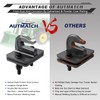 AUTMATCH Tractor Bucket Grab Hook 3/8" (2 Pack) - Bolt