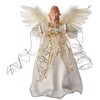 Kurt S. Adler UL2146 Illuminated Angel Treetop