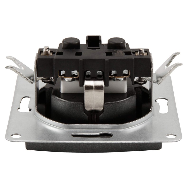 McPower FLAIR earthing contact socket, 250 V ~ / 16