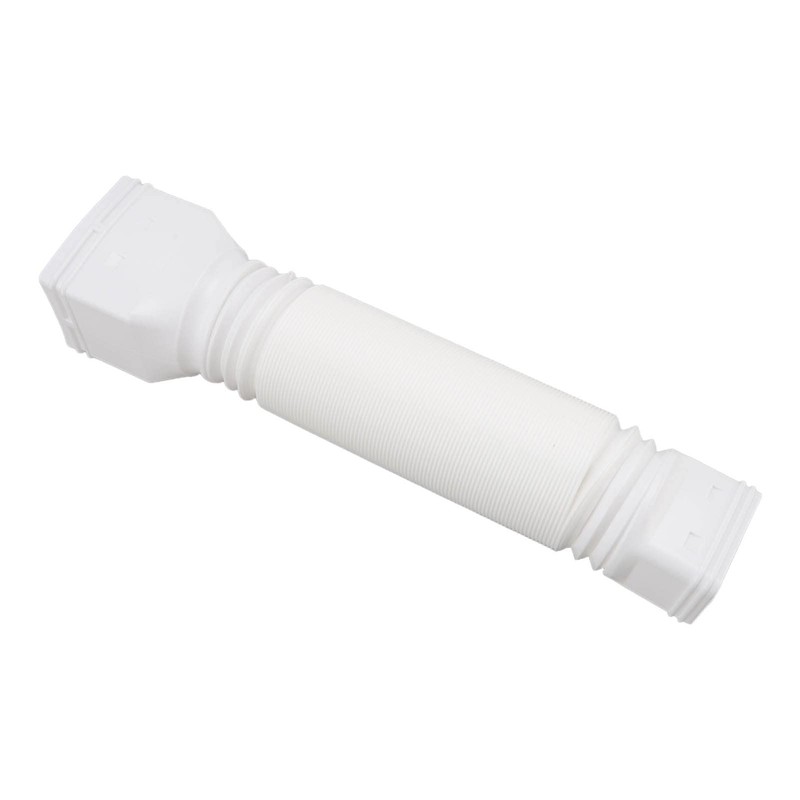 Rain Gutter Downspout Extensions Flexible, Drain Downspout Extender,Down Spout Drain
