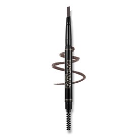 Eyebrow Pen Long-lasting Waterproof for Soft Textured Natural Daily Look Eyebrow Pencils for Women Eye Brow Makeup Pencil (Dark Brown)