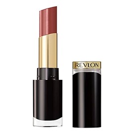 Revlon Lápiz Labial Super Lustrous Glass Shine tono Rum raisin