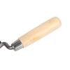 5 PCS Professional Masonry Tools, Tuck Pointer Trowel Set, 1/4’’,