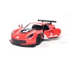 2016 Corvette C7.R, 1:36 Scale Die Cast Model, Openable Doors,
