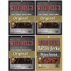 Wild Bill’s 8-Piece Sampler Gift Box (includes beef jerky, bacon