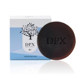 DPX Hwangchil Soap Handmade Natural Cleansing Soap, 100g, 1 Piece / DPX 황칠비누 수제 천연 클렌징 비누, 100g, 1개입