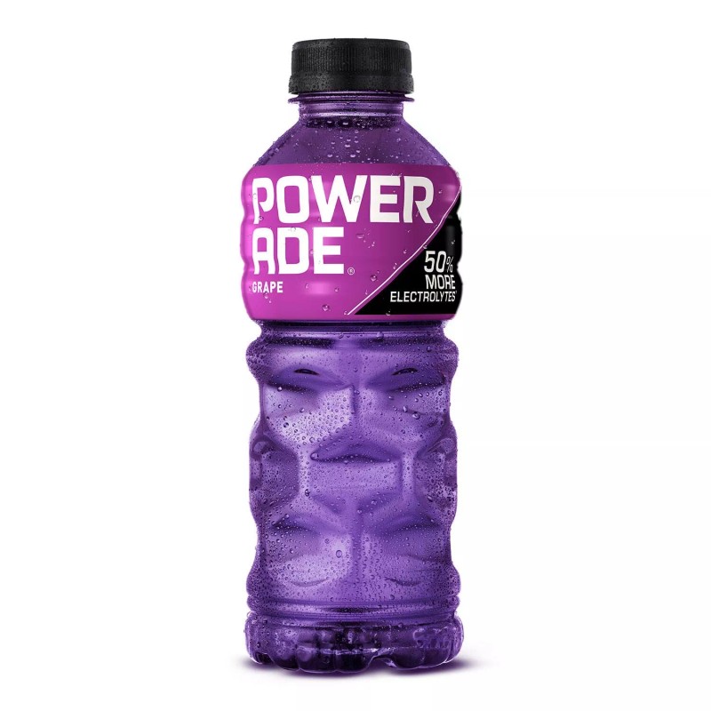 Powerade Sports Drink Variety Pack (20 fl. oz., 24 pk.)