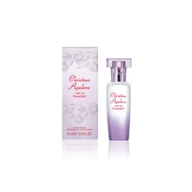Christina Aguilera Eau So Beautiful, Perfume for Women, Eau de Parfum Spray, 0.5 fl. oz.