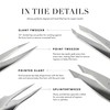 Tweezerman Leopard Slant Tweezer