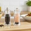 PARENCE.- Set di saliere e pepiere - Macinapepe ed eleganti
