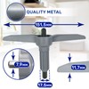 MONTERAL Food Processor Blade Holder with the Original Code 10000314