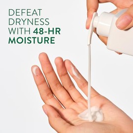 Native- Loción corporal que contiene humectantes de origen vegetal de origen natural para mujeres y hombres | Restaura la piel seca