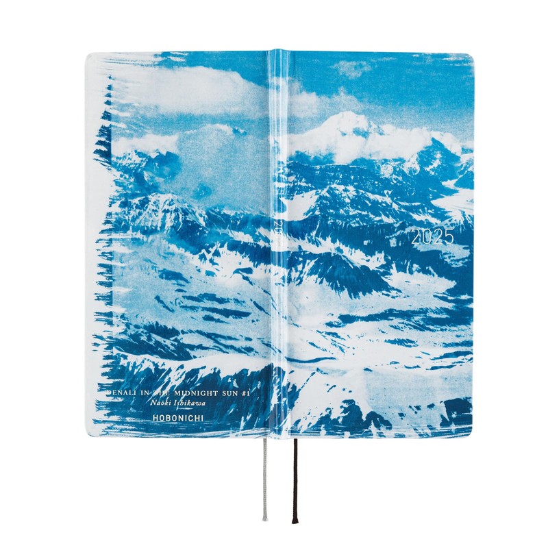Almost Daily Notebook, 2025 Weeks, Naoki Ishikawa / DENALI in