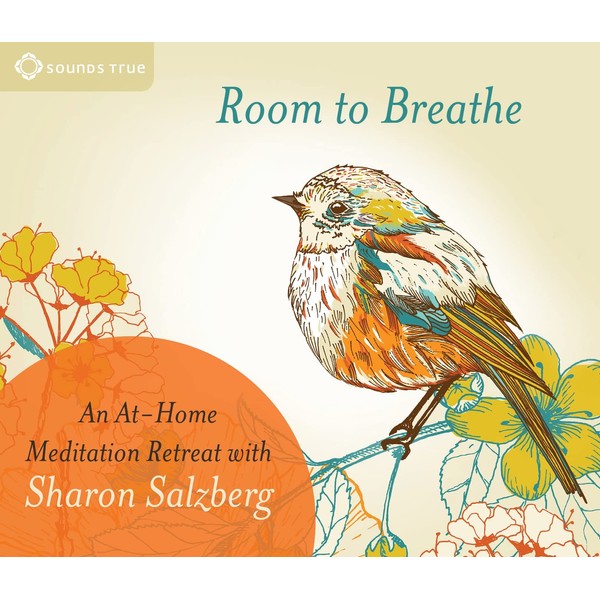 Room to Breathe: An At-Home Meditation Retreat with Sharon Salzberg