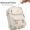 Travel Laptop Backpack, Business Work Backpacks Large College Bookbag for