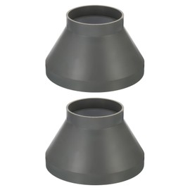 WorkBless 1" Square Chisel Mortising Bit Set - Wood Joinery Cutting Tool