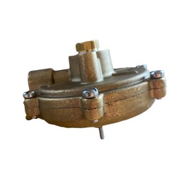 Baxi Combi 80E, 80 Eco, 105E, 105HE Diverter Valve Pressure Differential Assembly 7224342 (Supersedes 248063) - Hanicks