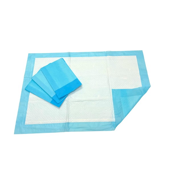 30 pc Disposable Bed Pads 34" x 22", Water Leak-Proof Breathable Incontinence Bed Pads for Children and Elderly People for Incontinence Disposable Bed Pads ( 30 Under Pads )