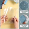 AmazingSpark 4 Pcs A6 Clear Plastic Cover 10.0 x 6.7