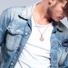I'd be lost without you - Cremation Jewelry for Ashes
