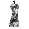 Utility Headcover Camouflage Pattern 4 Color Options Wood Cover (Gray)