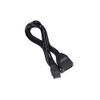 RUITROLIKER Black Retro Classic Controller Gamepad Joysticks With Extension Cable