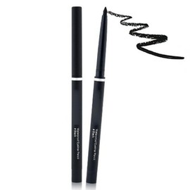 [Out_62] Super Waterproof Smudge-Free Pencil Black (2 Pieces) / [아우트_62]슈퍼 워터프루프 번짐 없는 펜슬 블랙 2개