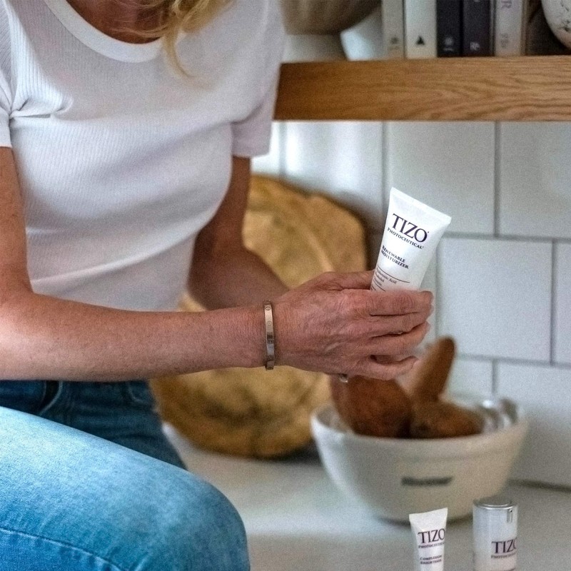 TIZO Photoceuticals Renewable Moisturizer, 3 oz