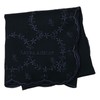 Laura Ashley 05601197 Handkerchief Embroidery Handkerchief, Women's, Small Flower Pattern,