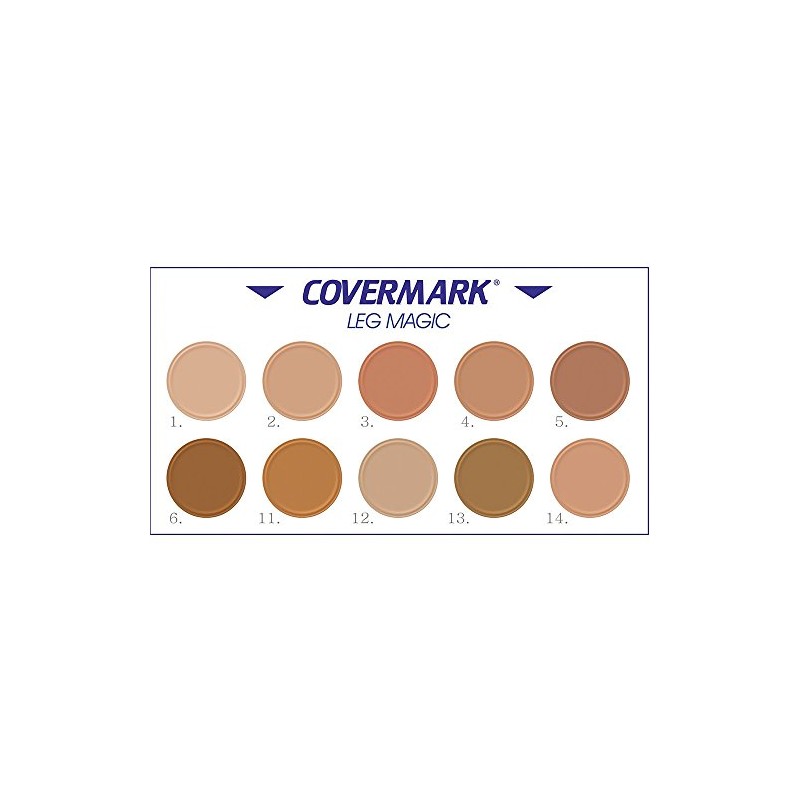 Covermark Leg Magic 50ml Shade 13