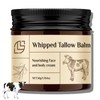 Beef Tallow for Skin | Whipped Tallow Balm | Organic