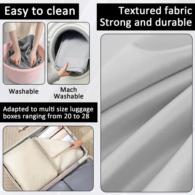 Self-Compressing Organiser, Ultra Space-Saving Self-Compressing Organiser, Large Self-Compressing Storage Bag