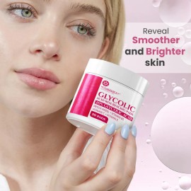 Discos Exfoliantes Con Ácido Glicólico Al 20 % (50 Discos) -