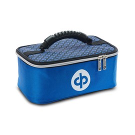 Drakes Pride Dual Two Bowls Bag - Royal
