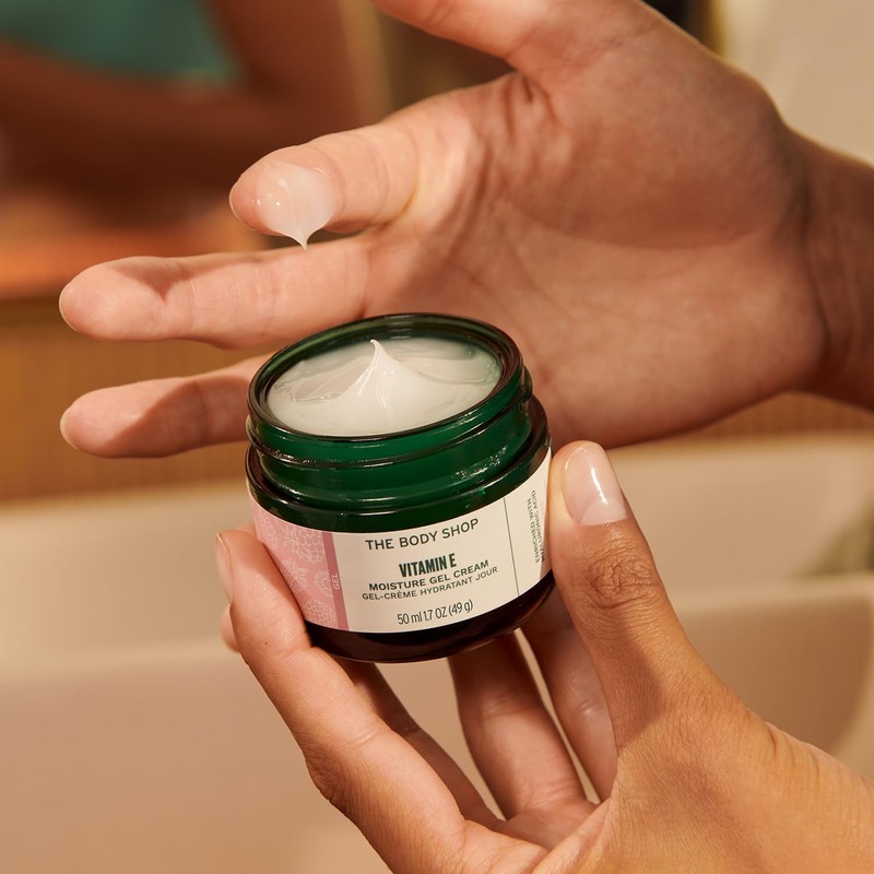 The Body Shop E Gel Cream 1.7 fl oz (50