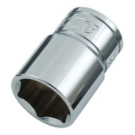 SK11 S3-9/16 Hex Socket, 3/8 inch (9.5 mm) Insertion Angle, 9/16 Inch Width
