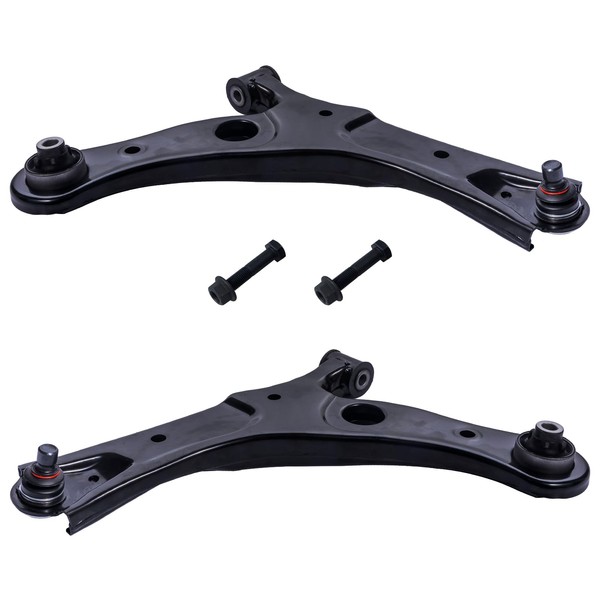 TUCAREST 527-439 527-440 (Pair) Front Lower Control Arm and Ball