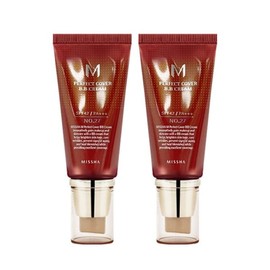 1+1 Missha Perfect Cover BB Cream 50ml / 1+1 미샤 퍼펙트 커버 비비크림 50ml