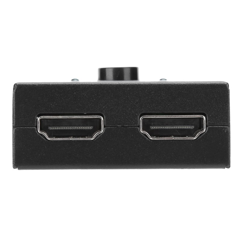 2Pcs HDMI BiDirection Switch Converter Switcher Splitter Hub HDCP 2x1