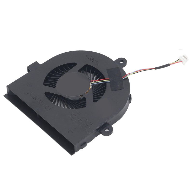 CPU Cooling Fan 4Pin Power DC 5V 0.5A Precise Size