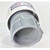 Vent Cap - All Plastic with Screen. Female Connection. (1.5