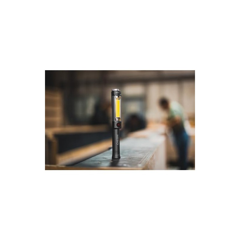 NEBO Big Larry 2 - 500 Lumen Torch with COB