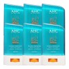 Gita AHC 내추럴 퍼펙션 프레쉬 선스틱 SPF50+ 22g 6개 AHC Natural Perfection Fresh Sun Stick SPF50+ 22g 6 pieces