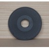 HwaGui Cast Iron Teapot Trivet with Rubber Pegs for Kitchen