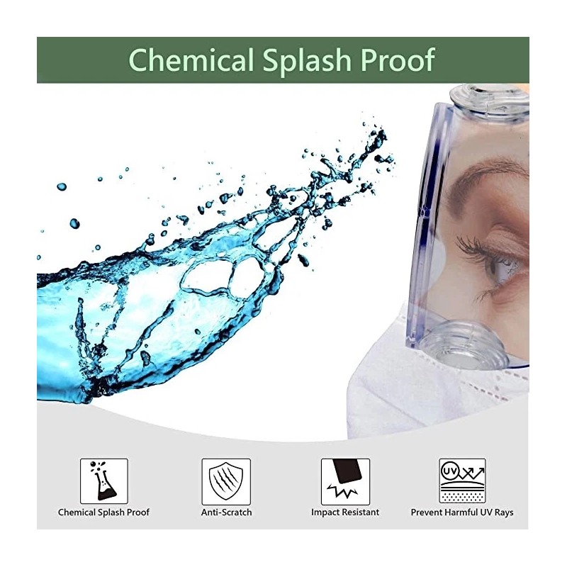 CE Anti Fog Safety Goggles Pack 24