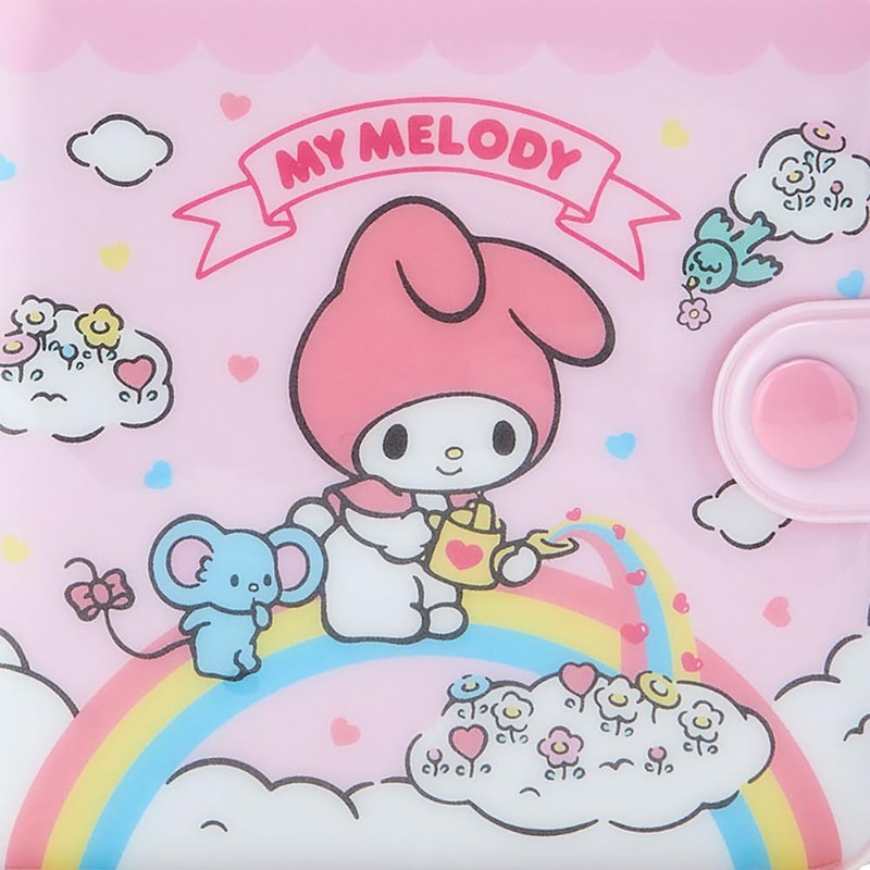 Sanrio 713066 My Melody Vinyl Wallet